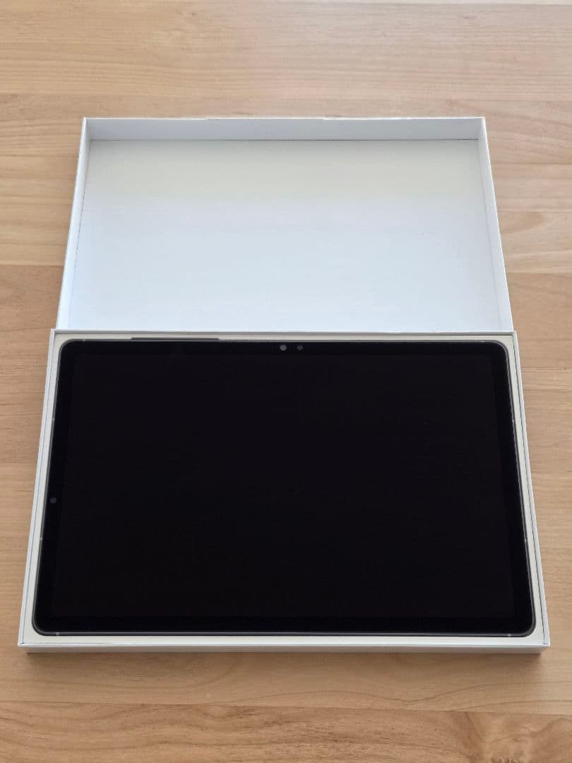 SAMSUNG Galaxy Tab S10 FE グレー美品 ケースおまけ