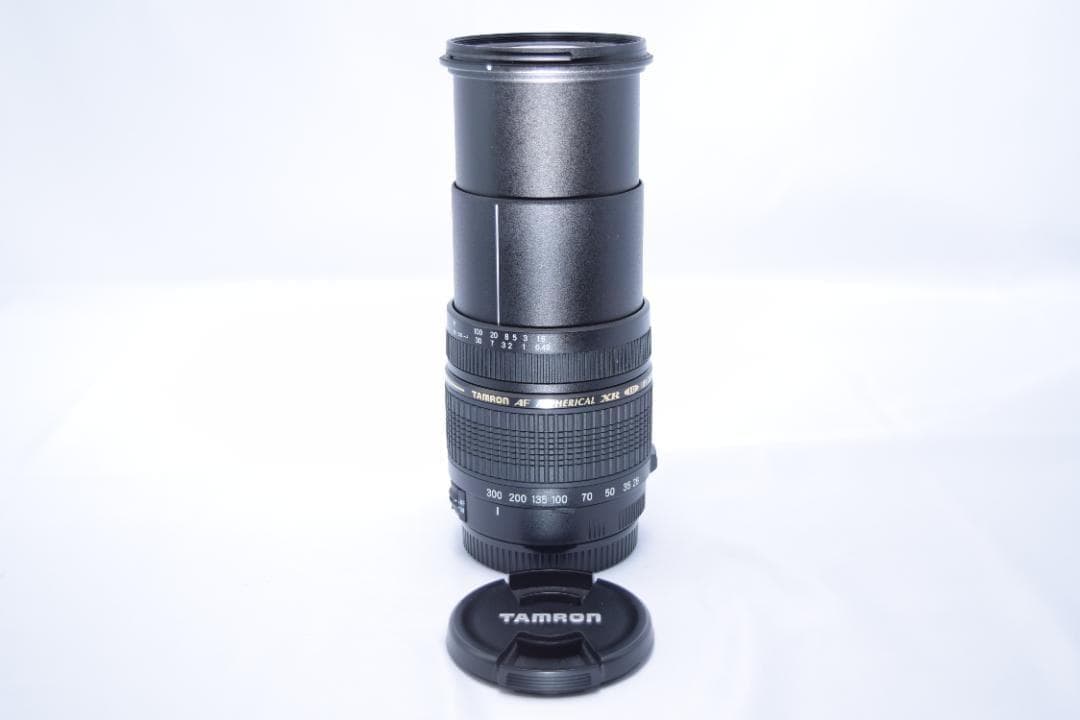 TAMRON AF 28-300mm 3.5-6.3 XR LD　キャノン用