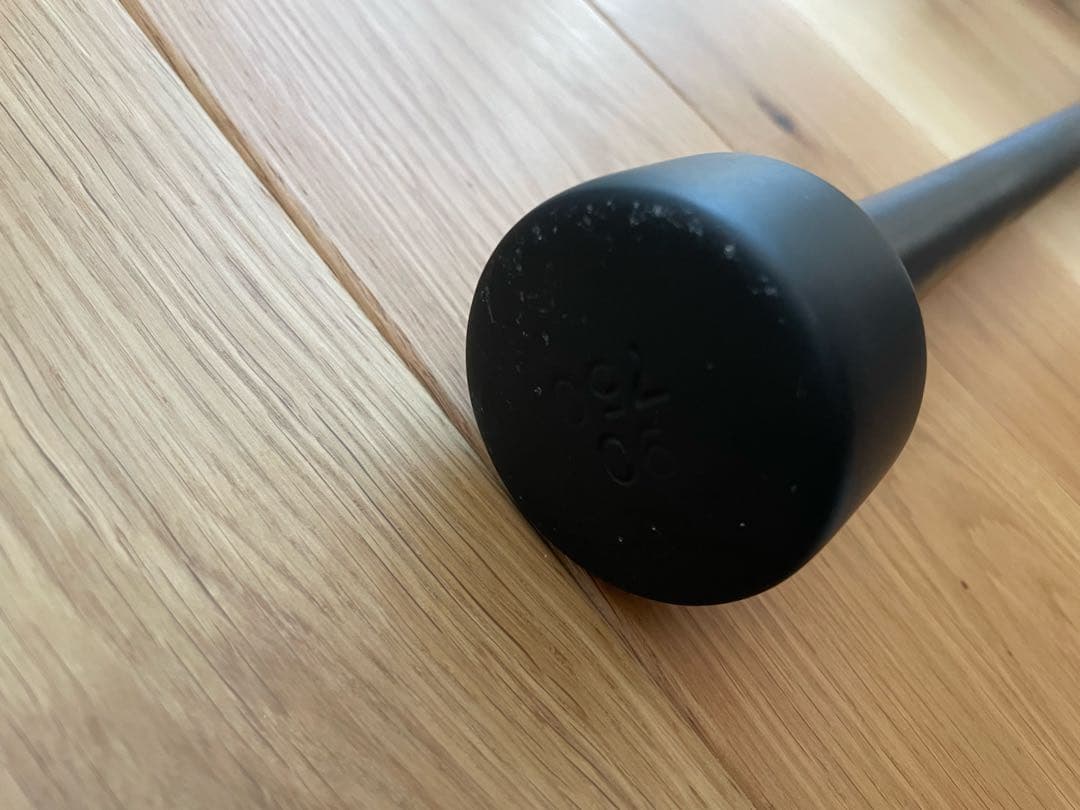 Amazing　ヘッドランバットジュニア用　ブラック