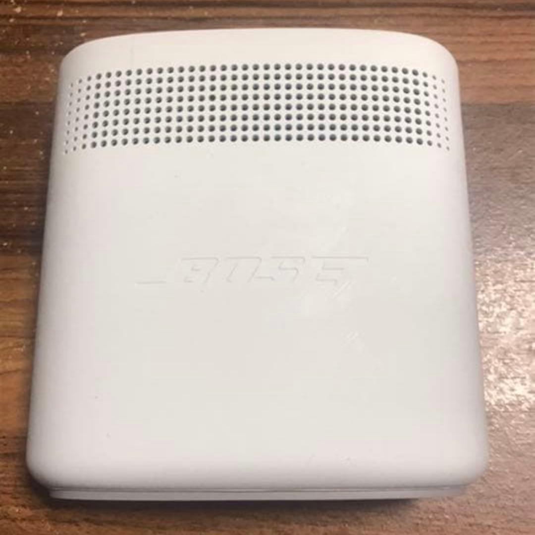 美品 BOSE SOUNDLINK COLOR 2 ホワイト 白