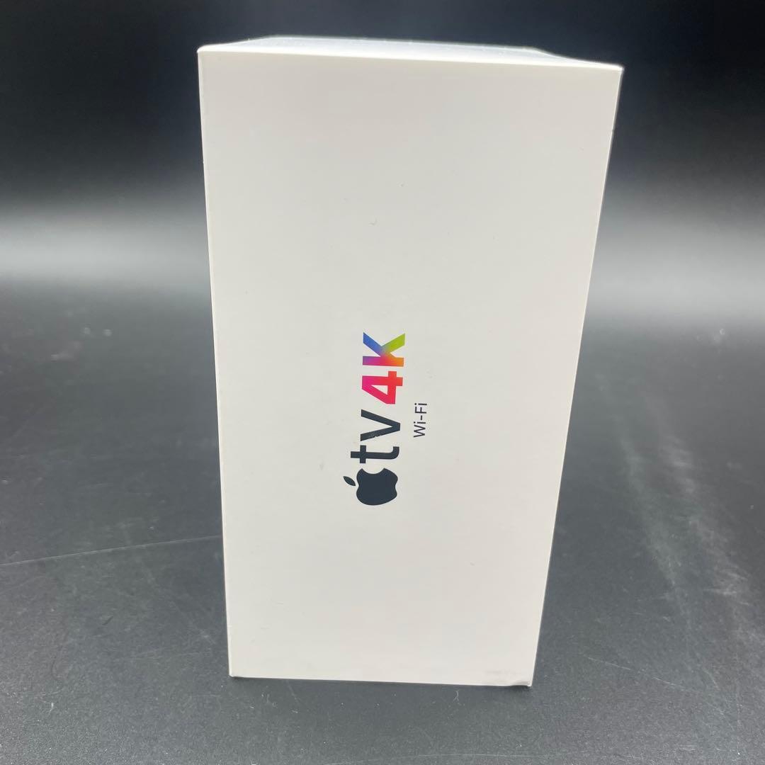 未開封 Apple TV MN873J/A 64GB Wi-Fi