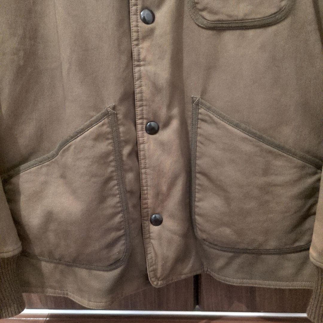 3*e様 RRL　コットンジャングルクロスジャケット　XS