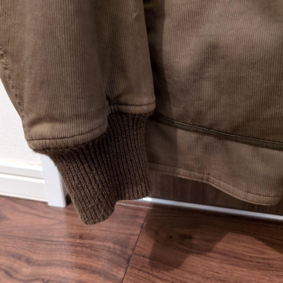 3*e様 RRL　コットンジャングルクロスジャケット　XS