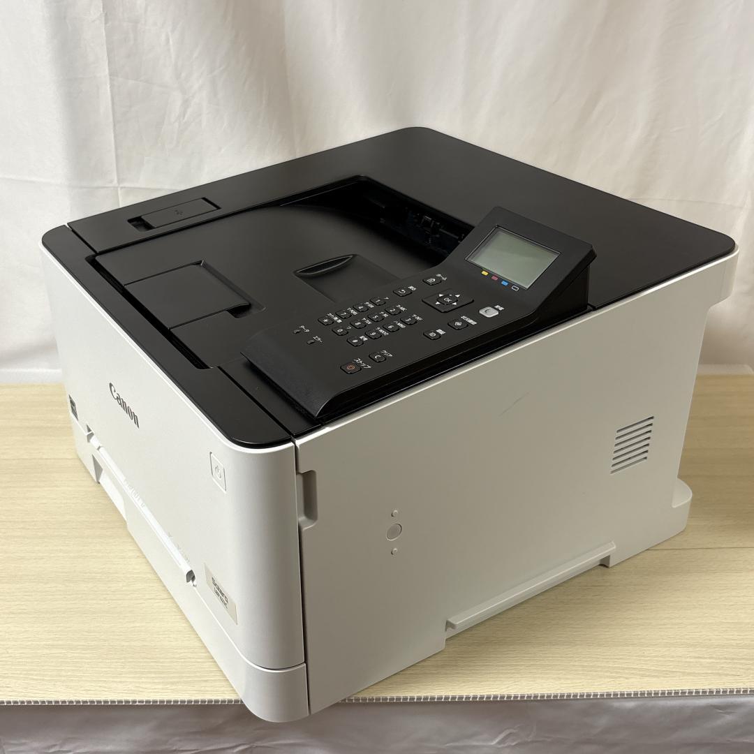 Canon Satera LBP621C レーザープリンター [互換トナー付き]