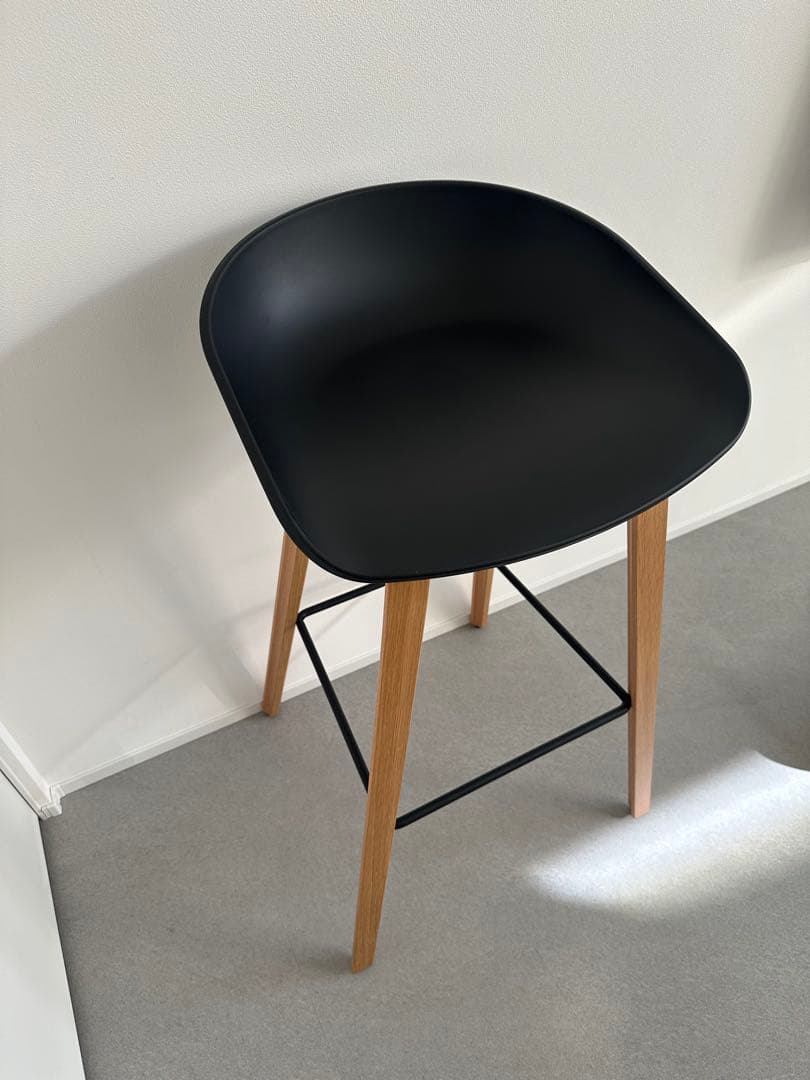 【kzm】HAY AAS 32 2.0 HIGH / BLACK