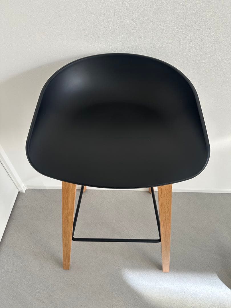 【kzm】HAY AAS 32 2.0 HIGH / BLACK