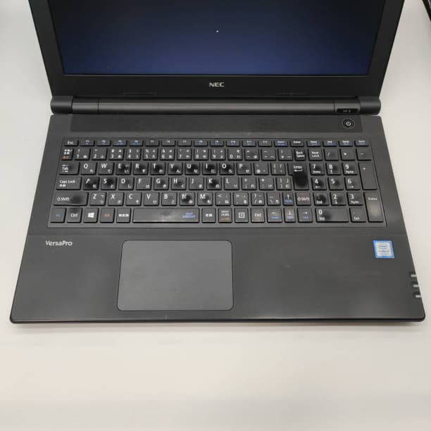 DVD バッテリ◎ 15 NEC i5-7 16GB SSD256GB オフィス