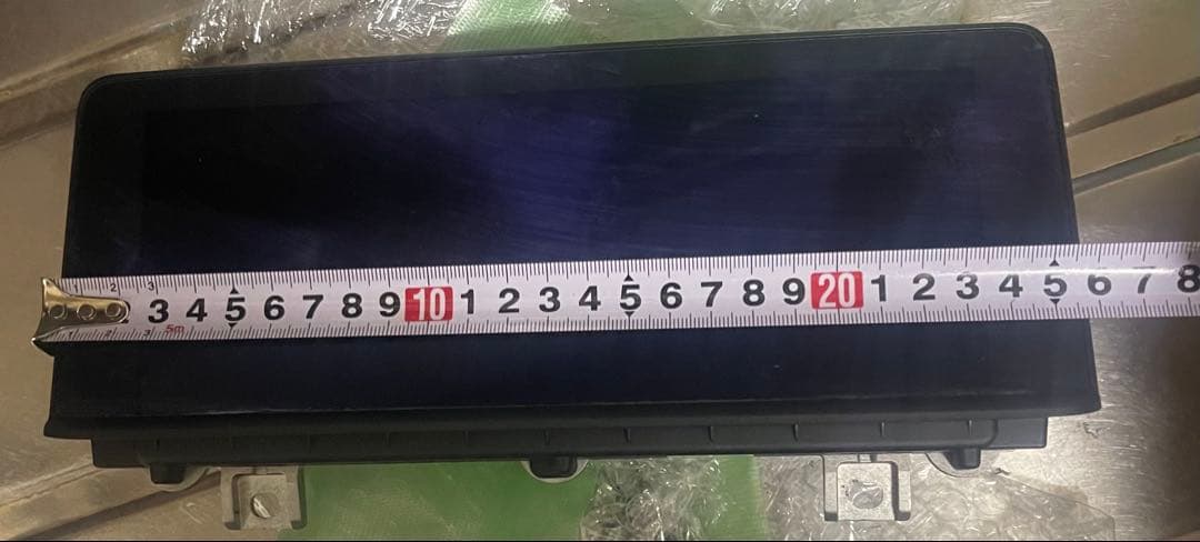 マルチモニターナビゲーションディスプレイとナビユニットオーディオAlp