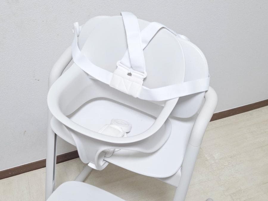 cybex サイベックス　LEMO レモ 3-IN-1 オールホワイト