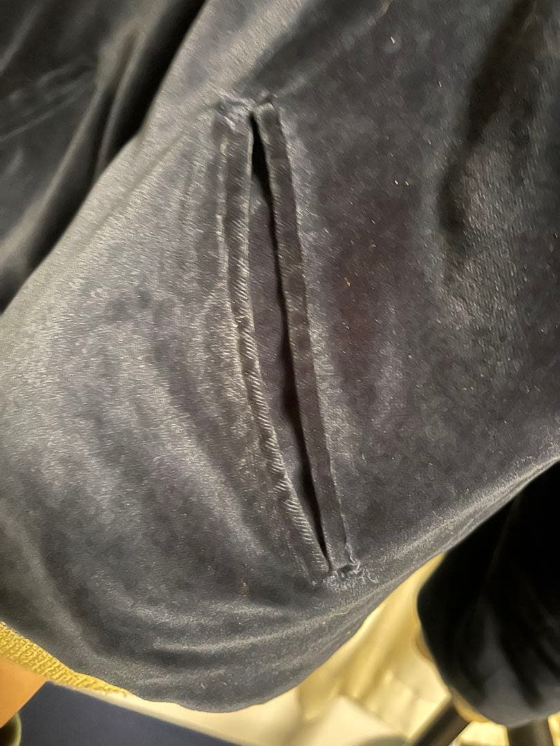 テーラー東洋　スカジャン　別珍