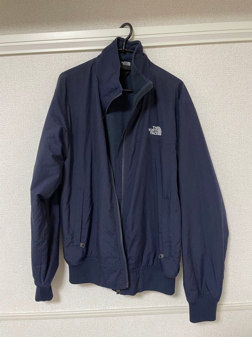 THE NORTH FACEキャンプノマドジャケット NP71932 ネイビーL