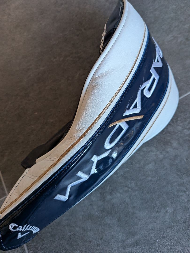 ●希少ロフト　激飛び●パラダイムトリプルダイヤモンド ♦︎♦︎♦︎ 8° ヘッド