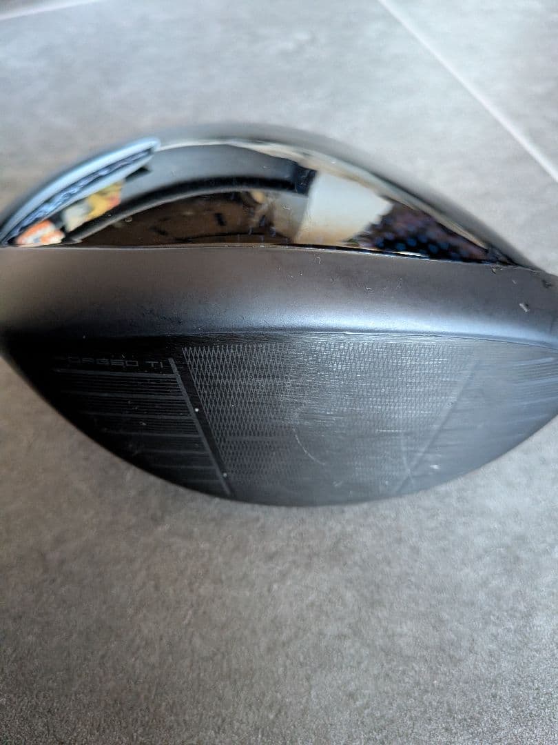 ●希少ロフト　激飛び●パラダイムトリプルダイヤモンド ♦︎♦︎♦︎ 8° ヘッド