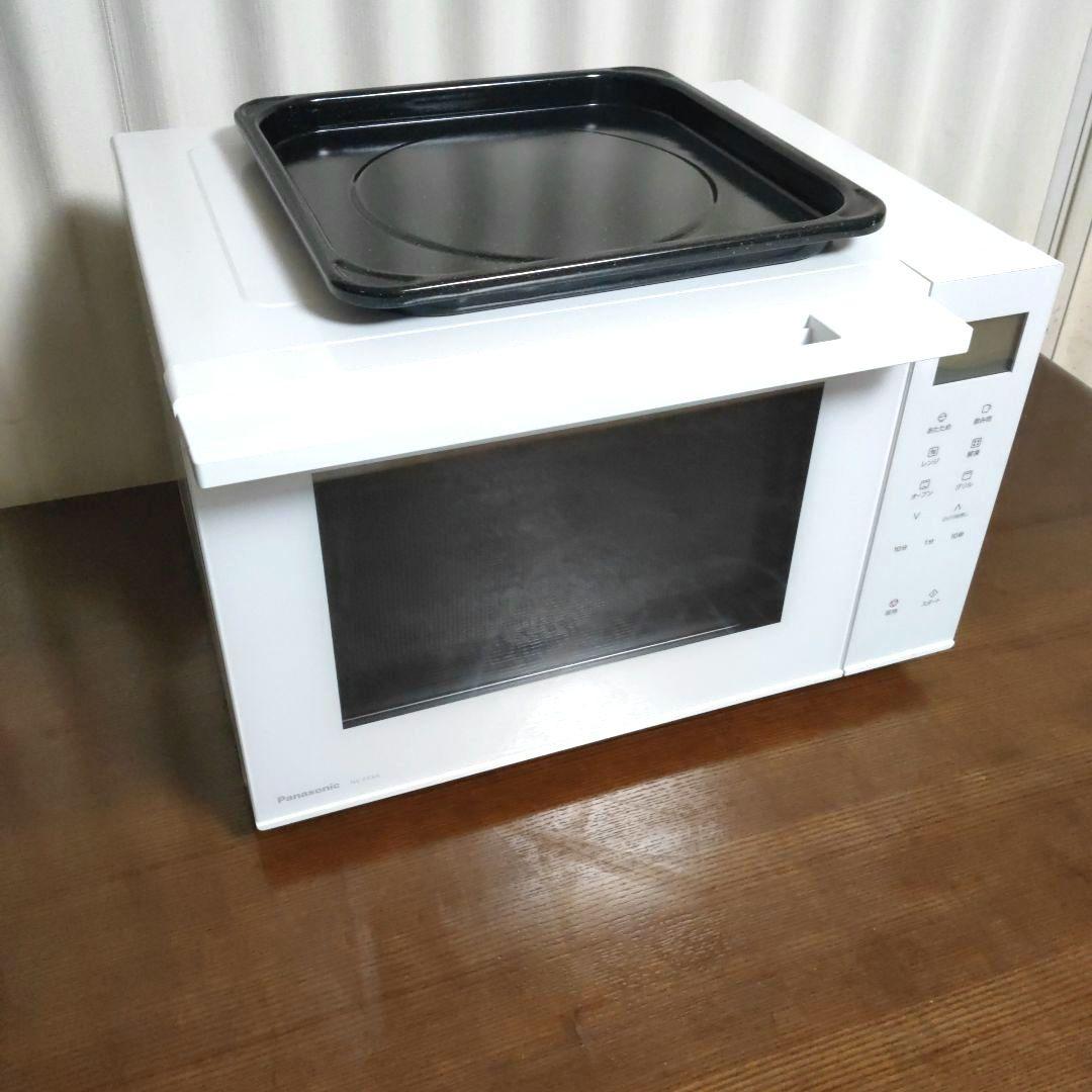 パナソニック　NE-FS3A-W オーブンレンジ　2022年製