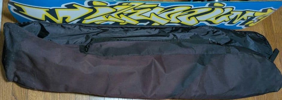 美品セットケース付M3 151cm スノーボード SHREDTASTIC 初心者