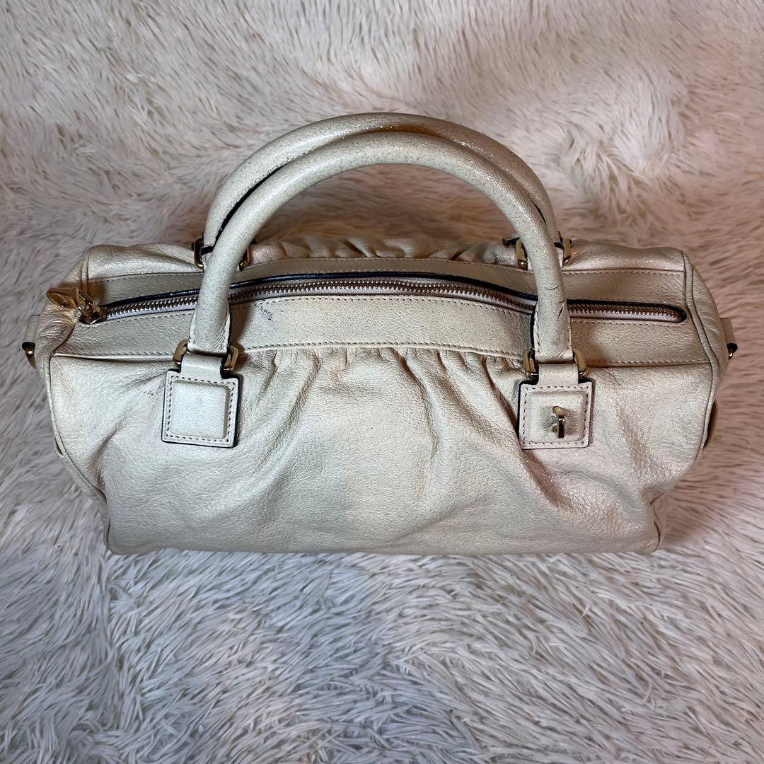 人気モデル✨ロエベ　アマソナ　2way ボストン　ショルダー　ハンドバッグ