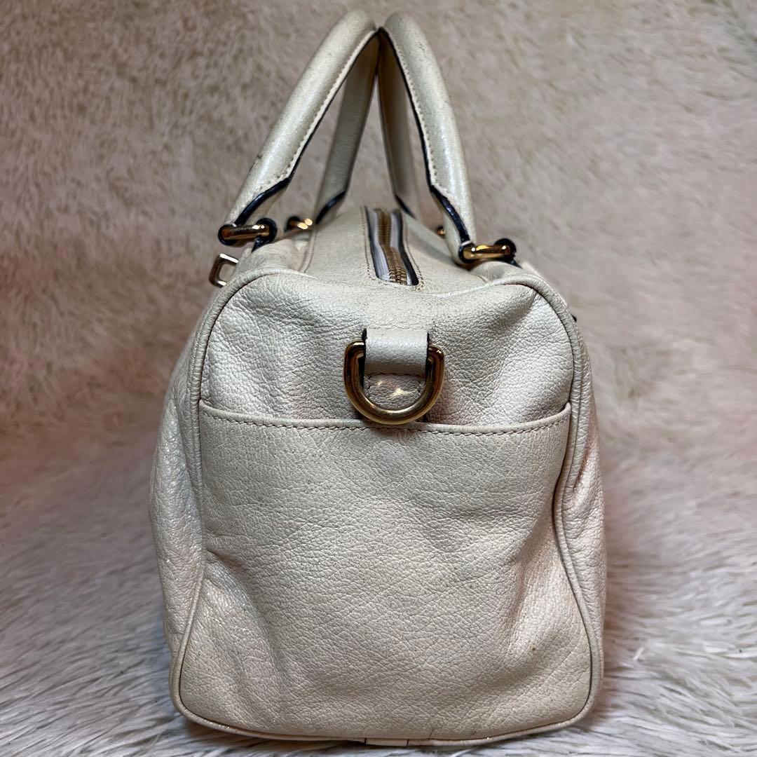 人気モデル✨ロエベ　アマソナ　2way ボストン　ショルダー　ハンドバッグ