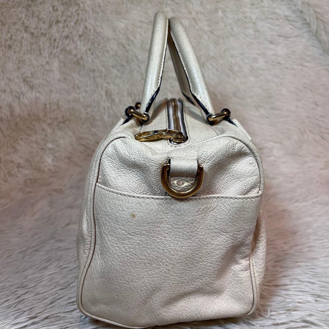 人気モデル✨ロエベ　アマソナ　2way ボストン　ショルダー　ハンドバッグ