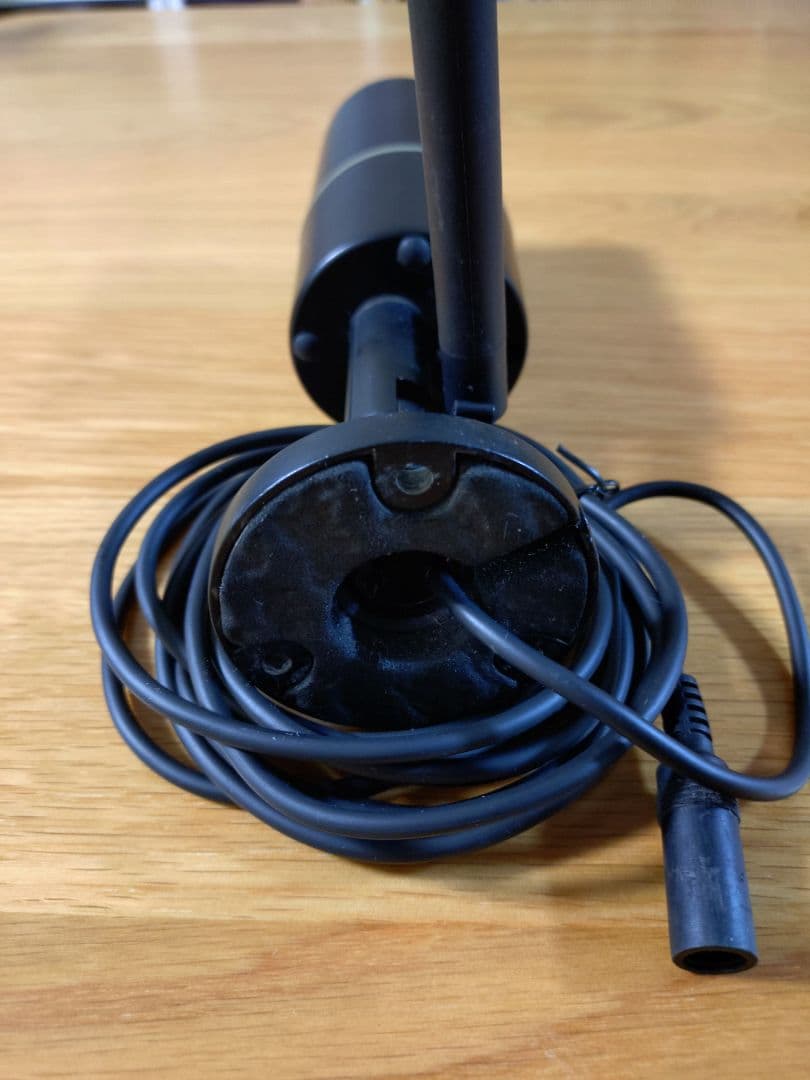 マスプロ　WHC7M3 モニター＆ワイヤレスHDカメラ2台＋アンテナ延長ケーブル