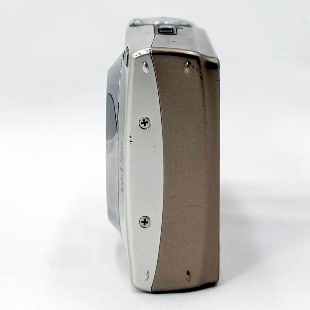 キヤノン IXY DIGITAL 830 IS シルバー コンデジ カメラ 中古