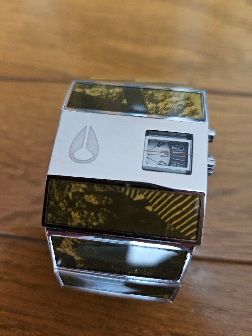 【美品】NIXON/THE ROTOLOG