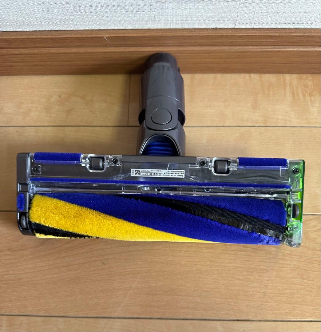 掃除機・クリーナー Digital Slim Fluffy Optic SV18 FF PL PU