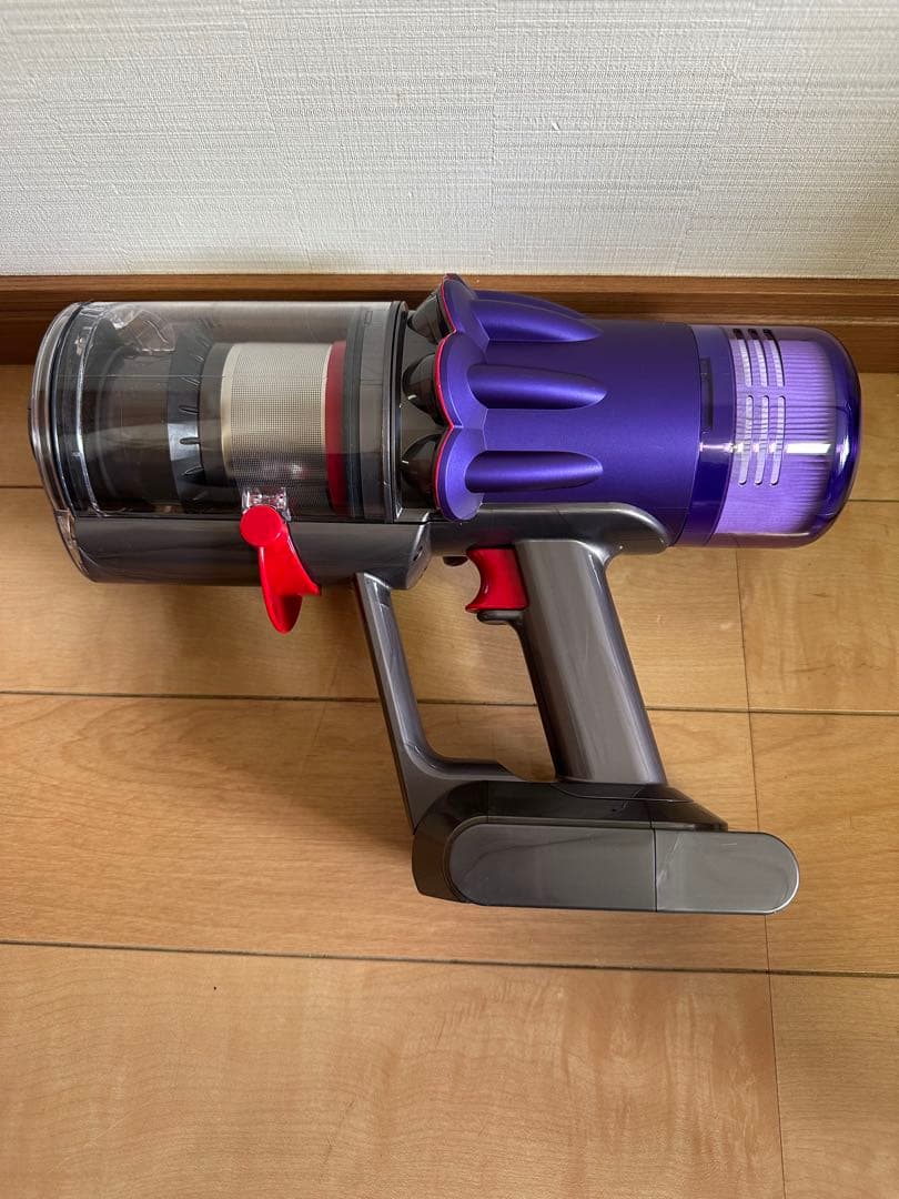 掃除機・クリーナー Digital Slim Fluffy Optic SV18 FF PL PU