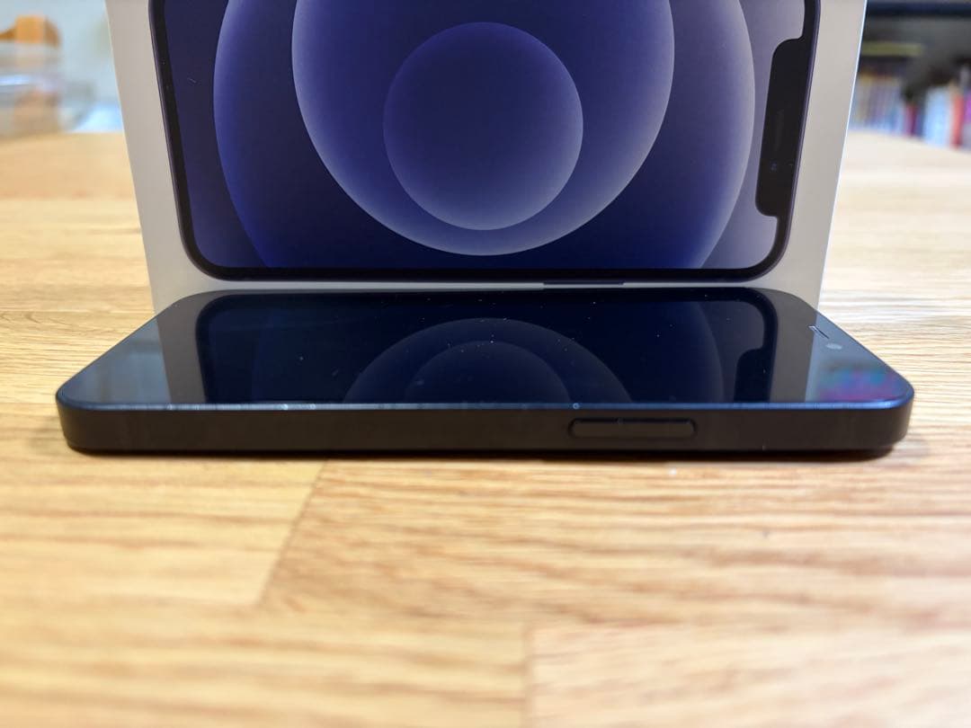 iPhone12mini アクティベーションロック解除済　SIMロックなし