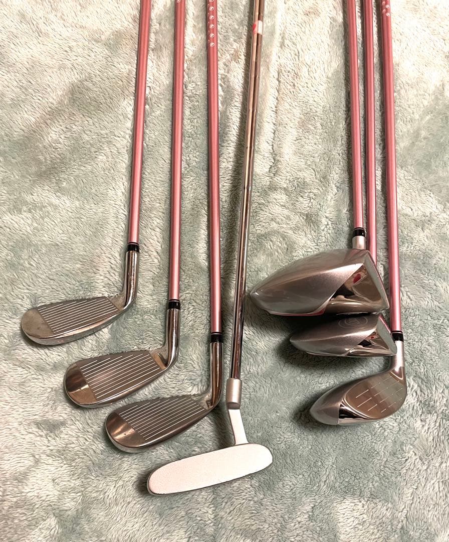 BRIDGESTONE PARADISO CL レディース ゴルフクラブセット