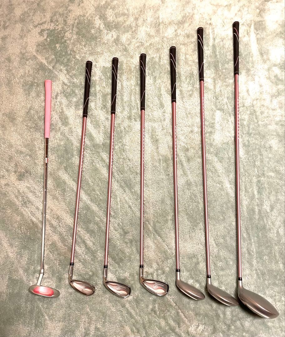 BRIDGESTONE PARADISO CL レディース ゴルフクラブセット