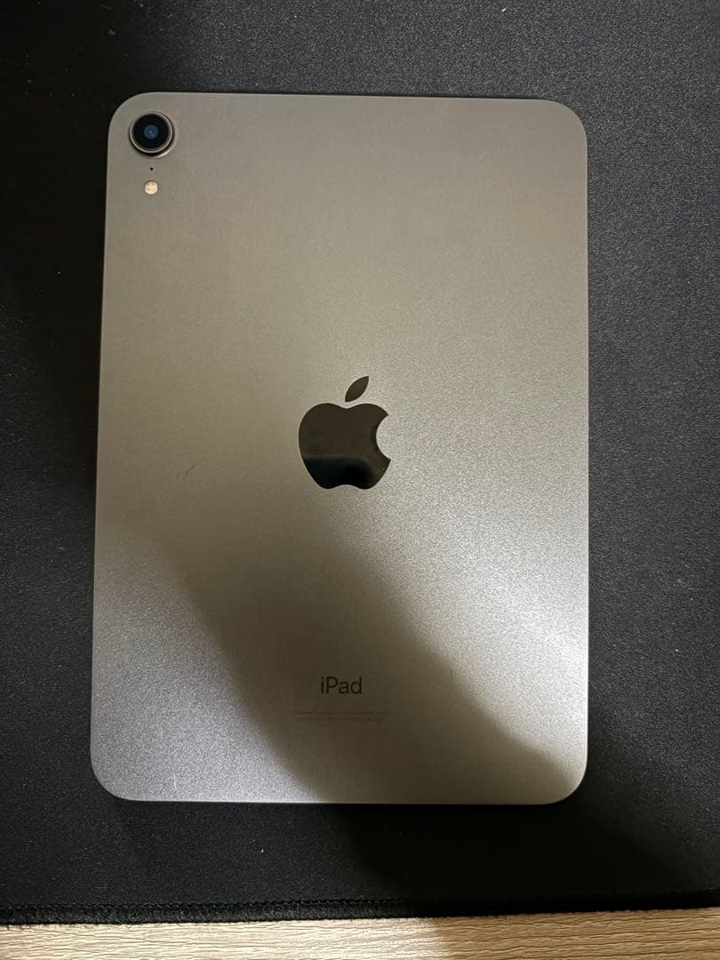 ピ*様 Apple iPadminiスペースグレー 本体