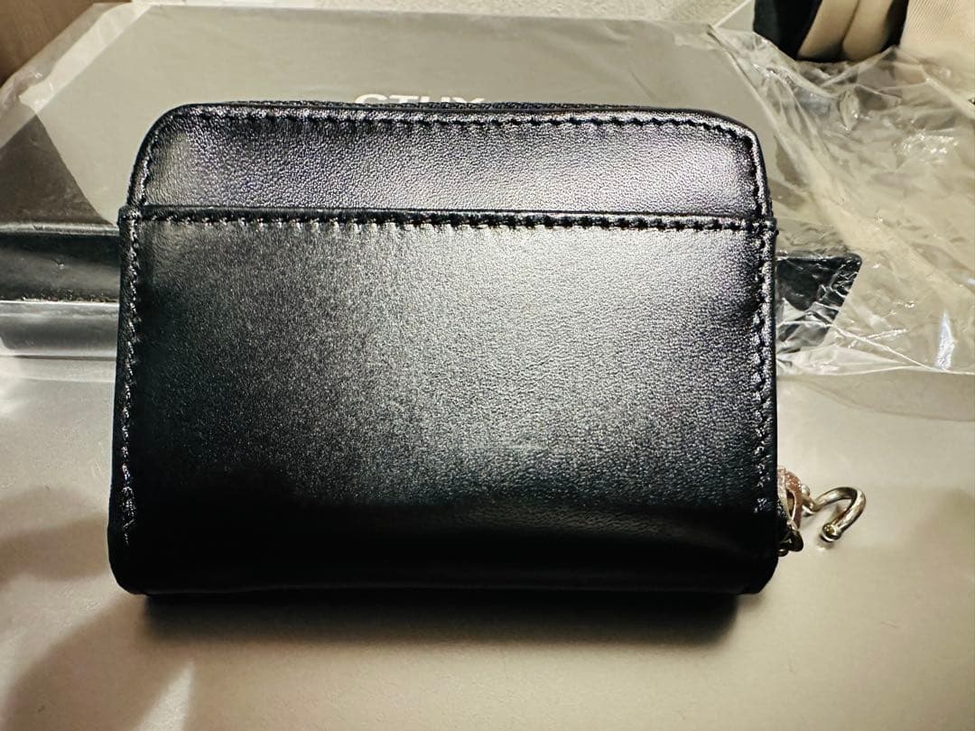 【新品】LUXURY MATERIAL HERITAGE WALLET