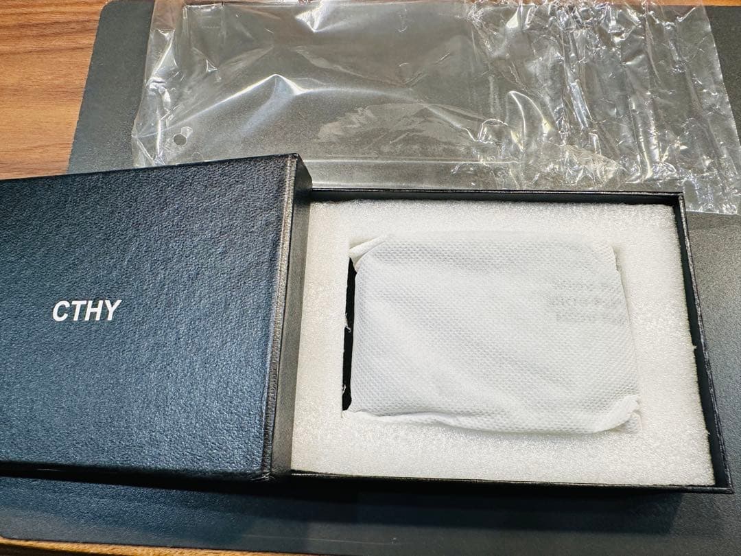 【新品】LUXURY MATERIAL HERITAGE WALLET