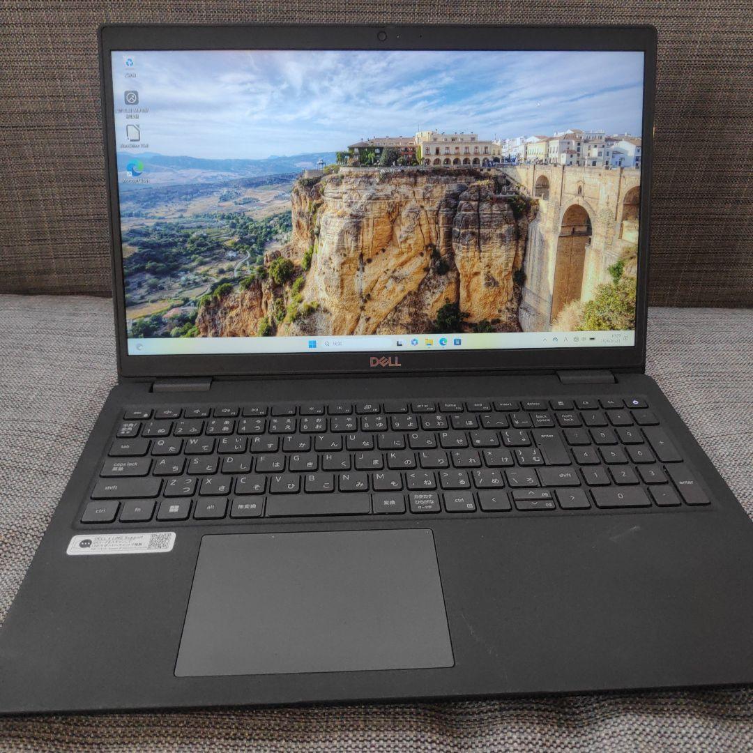 バッテリー良好★ 第11世代 i5 メモリ16GB テンキー DELL