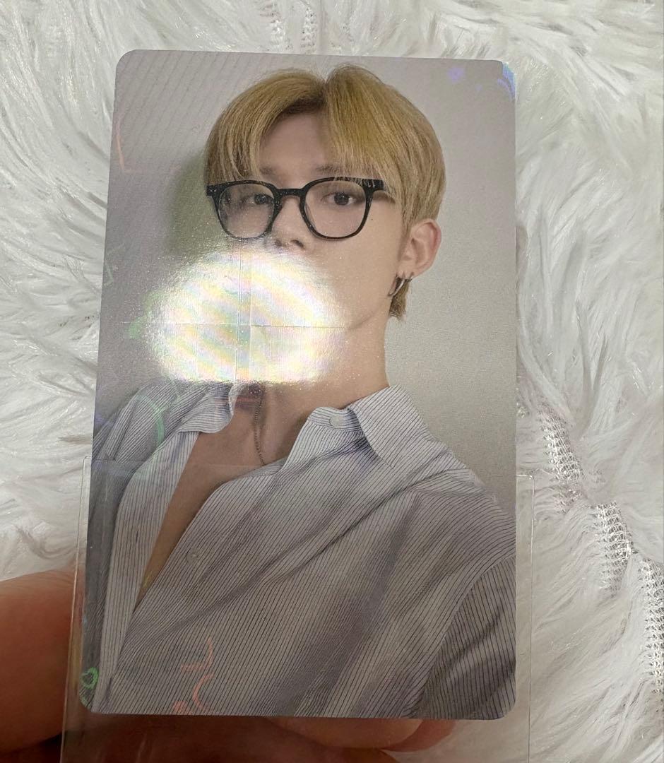 TXT ヨンジュン GGUM weverseJP トレカ