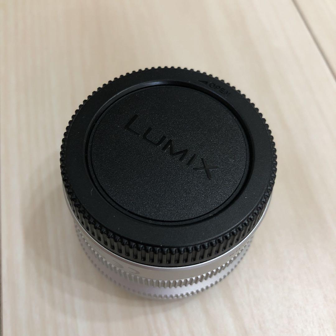 レンズ LEICA DG SUMMILUX 15mm/F1.7