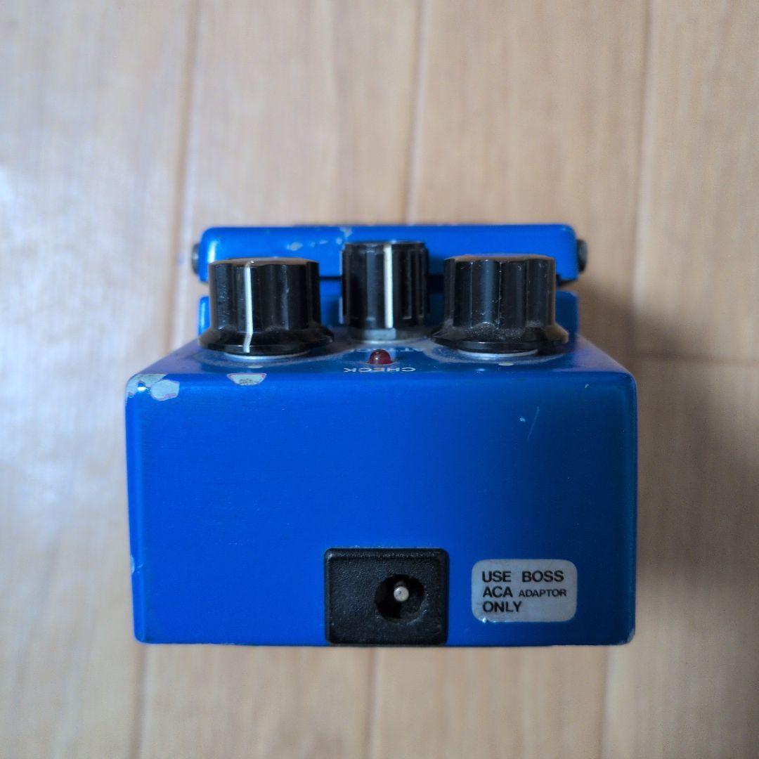 BOSS CS-2 コンプレッションサステイナー