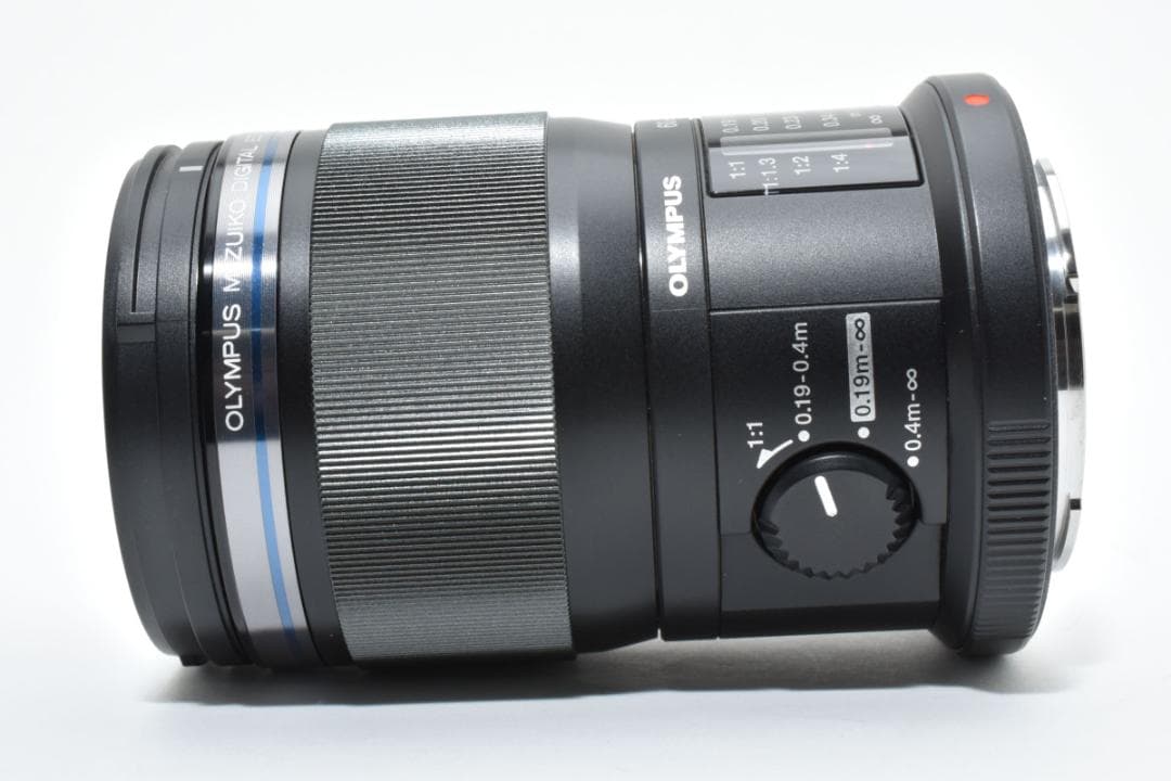 ★極上品★オリンパス M.ZUIKODIGITALED　60mm f2.8