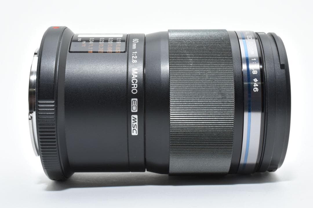 ★極上品★オリンパス M.ZUIKODIGITALED　60mm f2.8