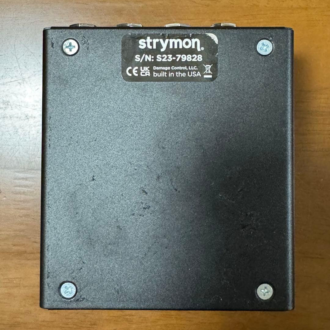 ギター Strymon IRIDIUM