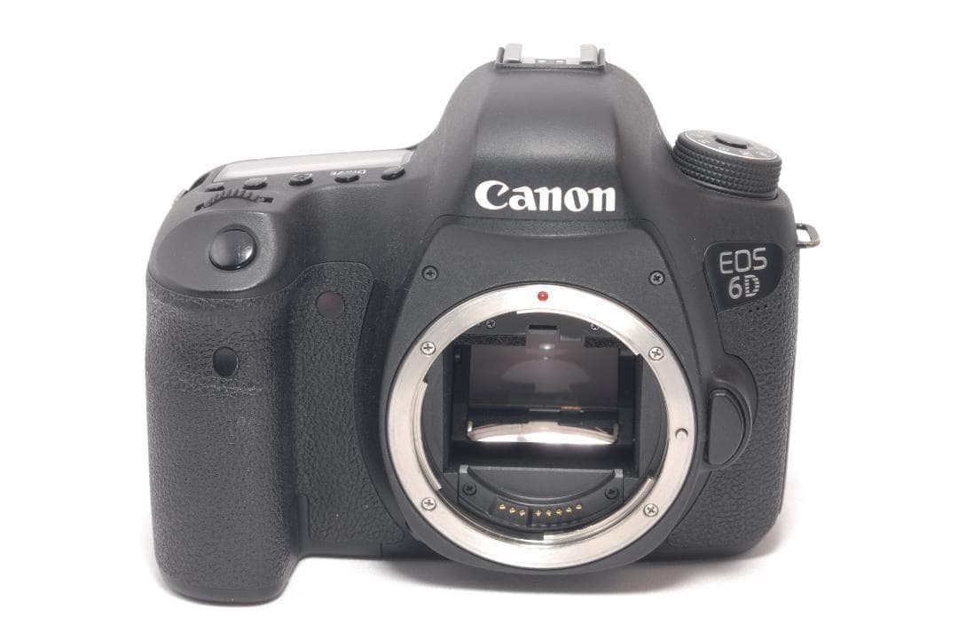⭐️ダブルレンズセット⭐️Canon EOS　6D キャノン　デジタル一眼レフ
