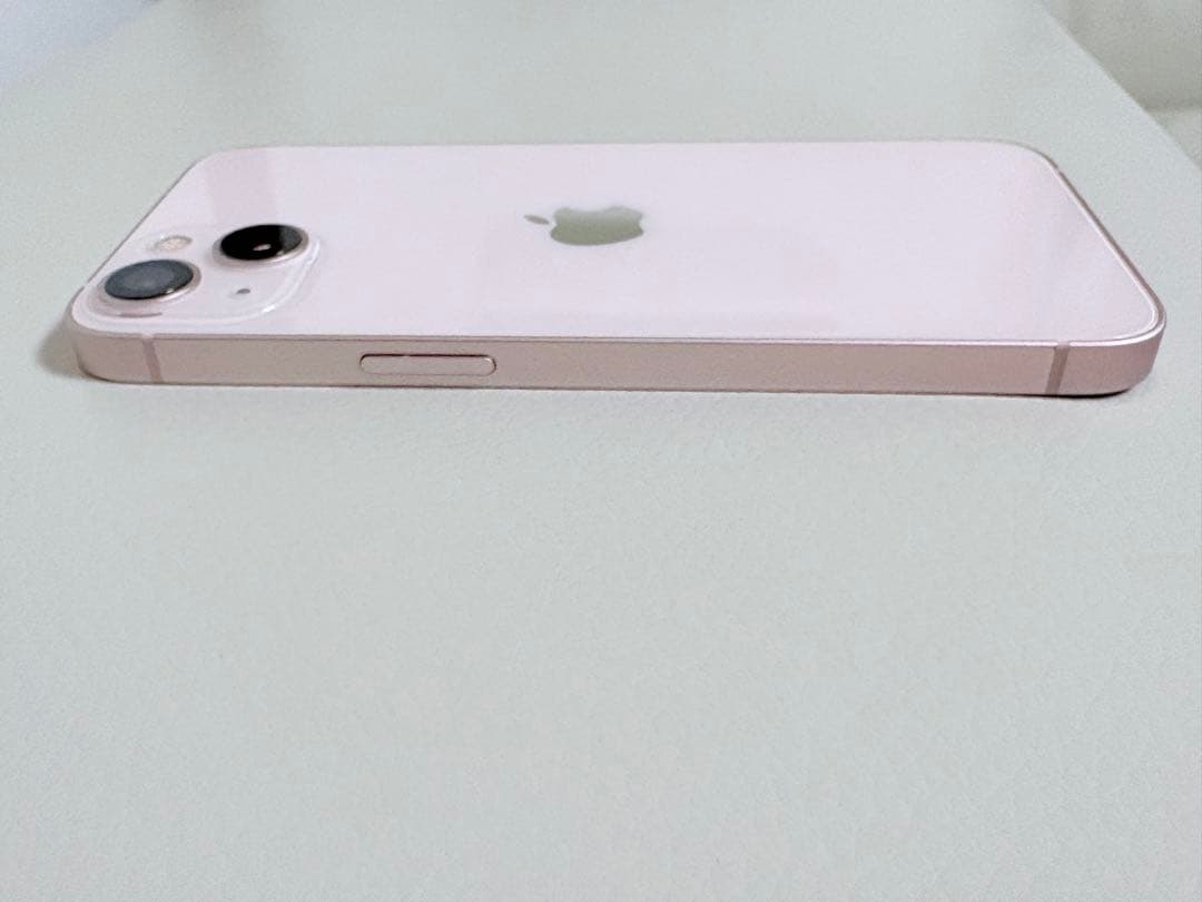 iPhone 13 ピンク 256GB 箱無し　ケース付き