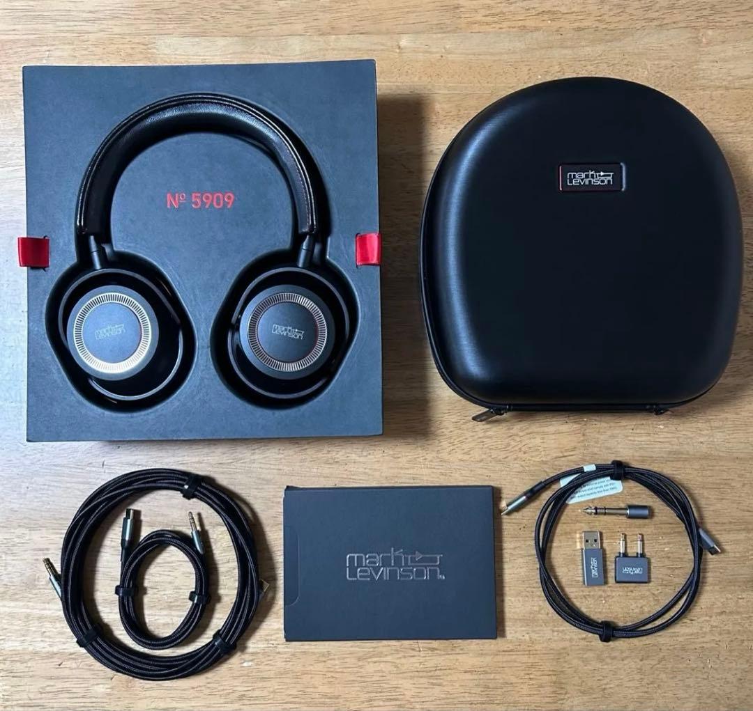 Mark Levinson No.5909 ワイヤレスヘッドホン