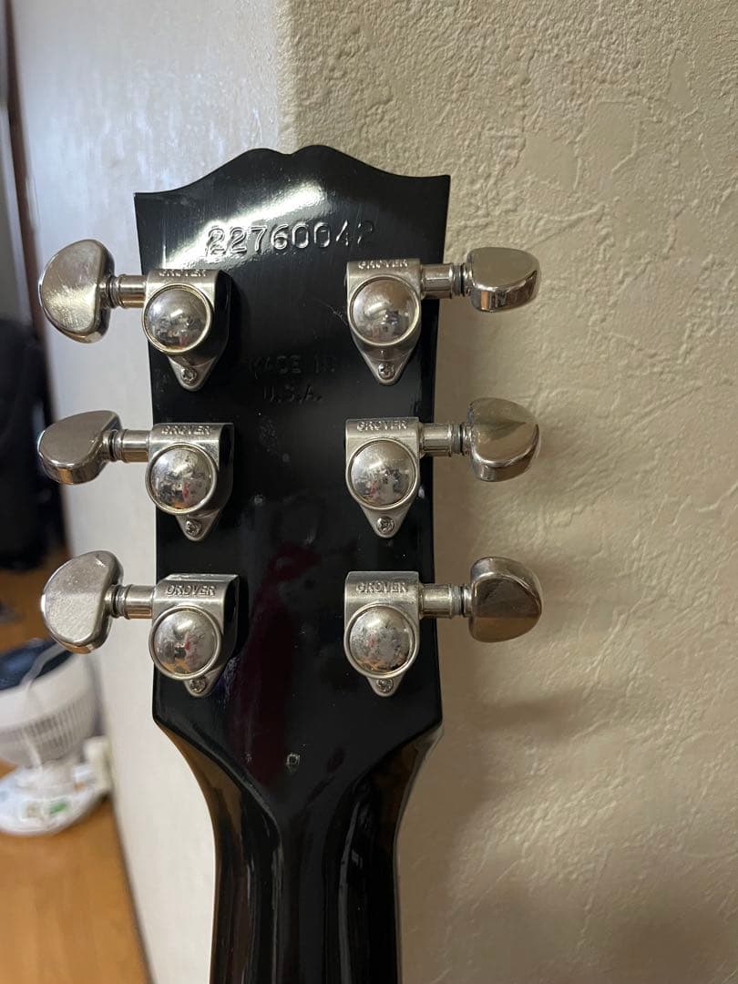 Gibson standard J-45 ハードケース付き