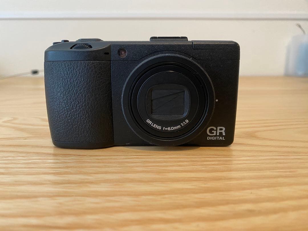 RICOH GR digital III リコー GRデジタル3