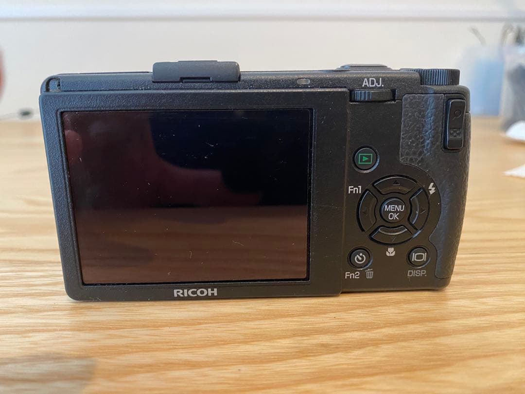 RICOH GR digital III リコー GRデジタル3