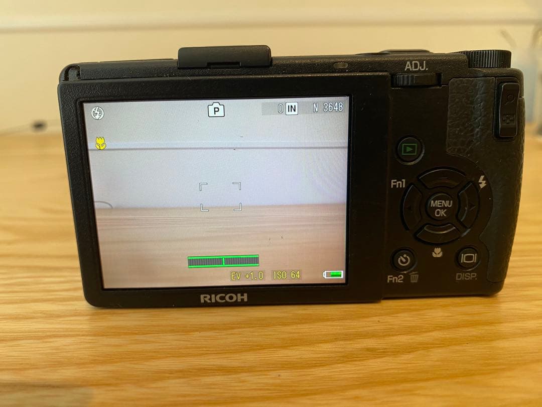 RICOH GR digital III リコー GRデジタル3
