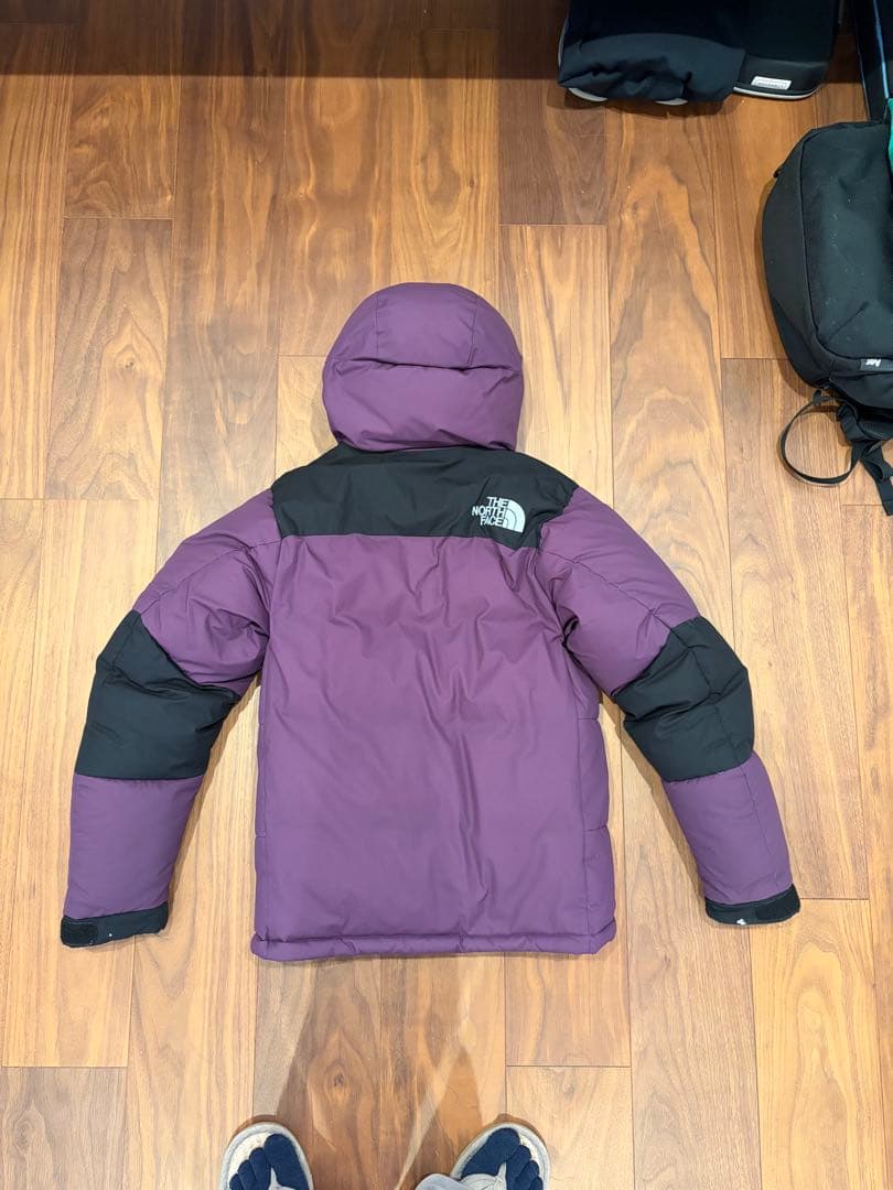 ノースフェイス　THE NORTH FACEバルトロライトジャケット