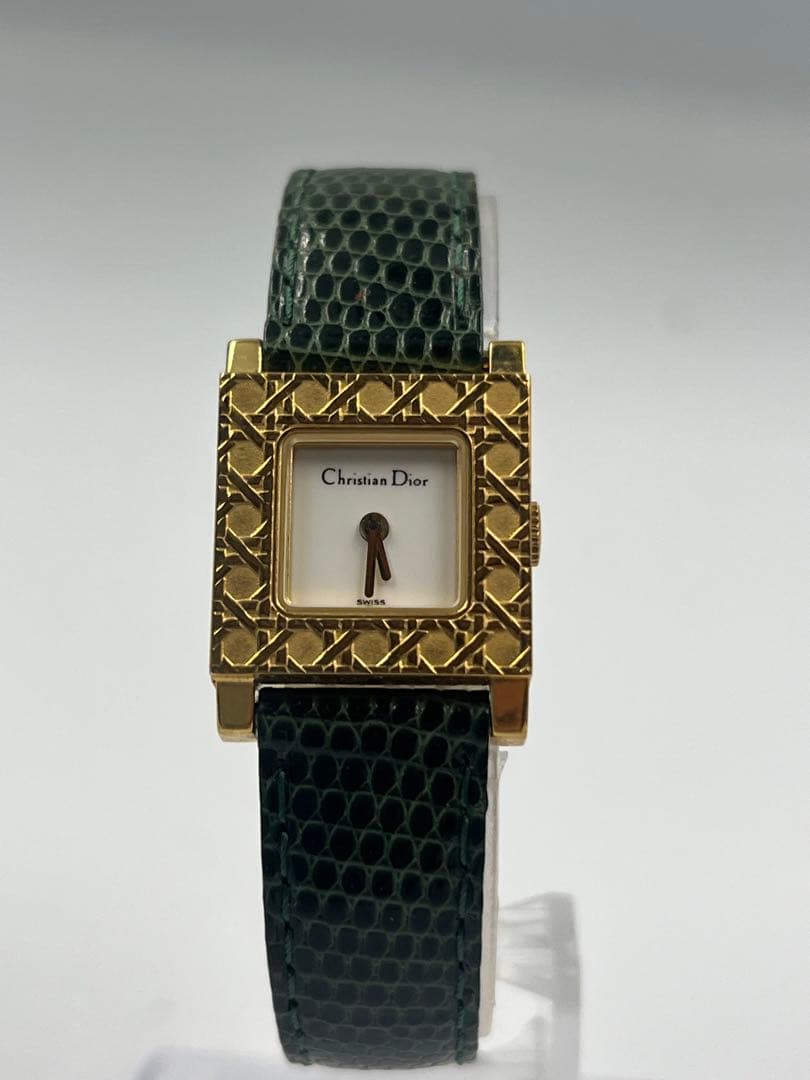クリスチャンディオール ラ・パリジェンヌ 腕時計 クォーツ