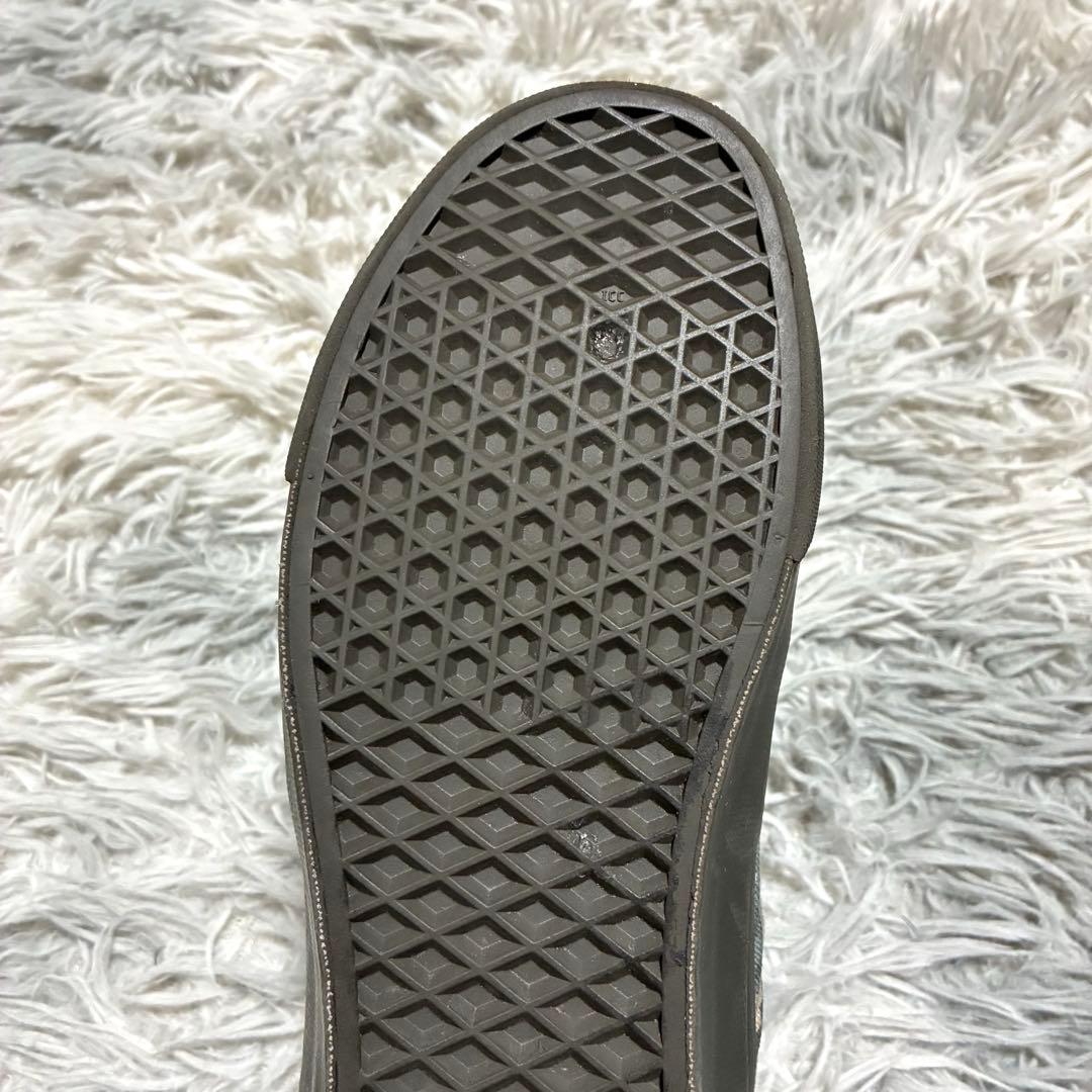 【良品】VANS × WTAPS US9 HALF CAB CAMO/GREY